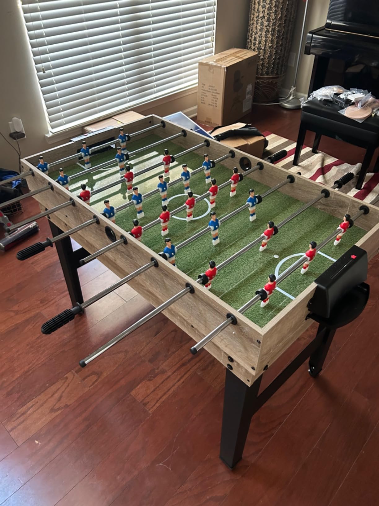 12-in-1 Game Table - 48