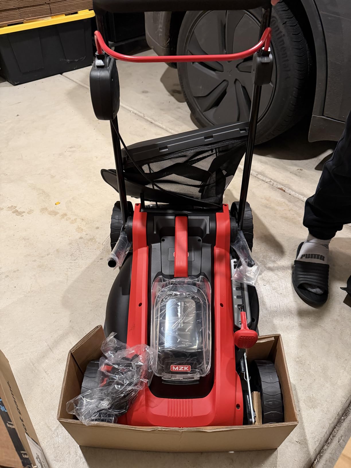 MZK 40V 16