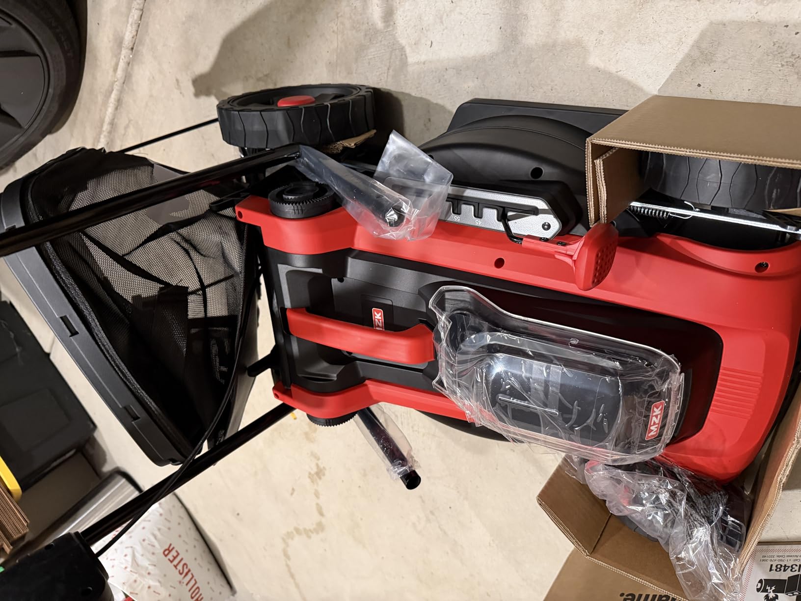MZK 40V 16