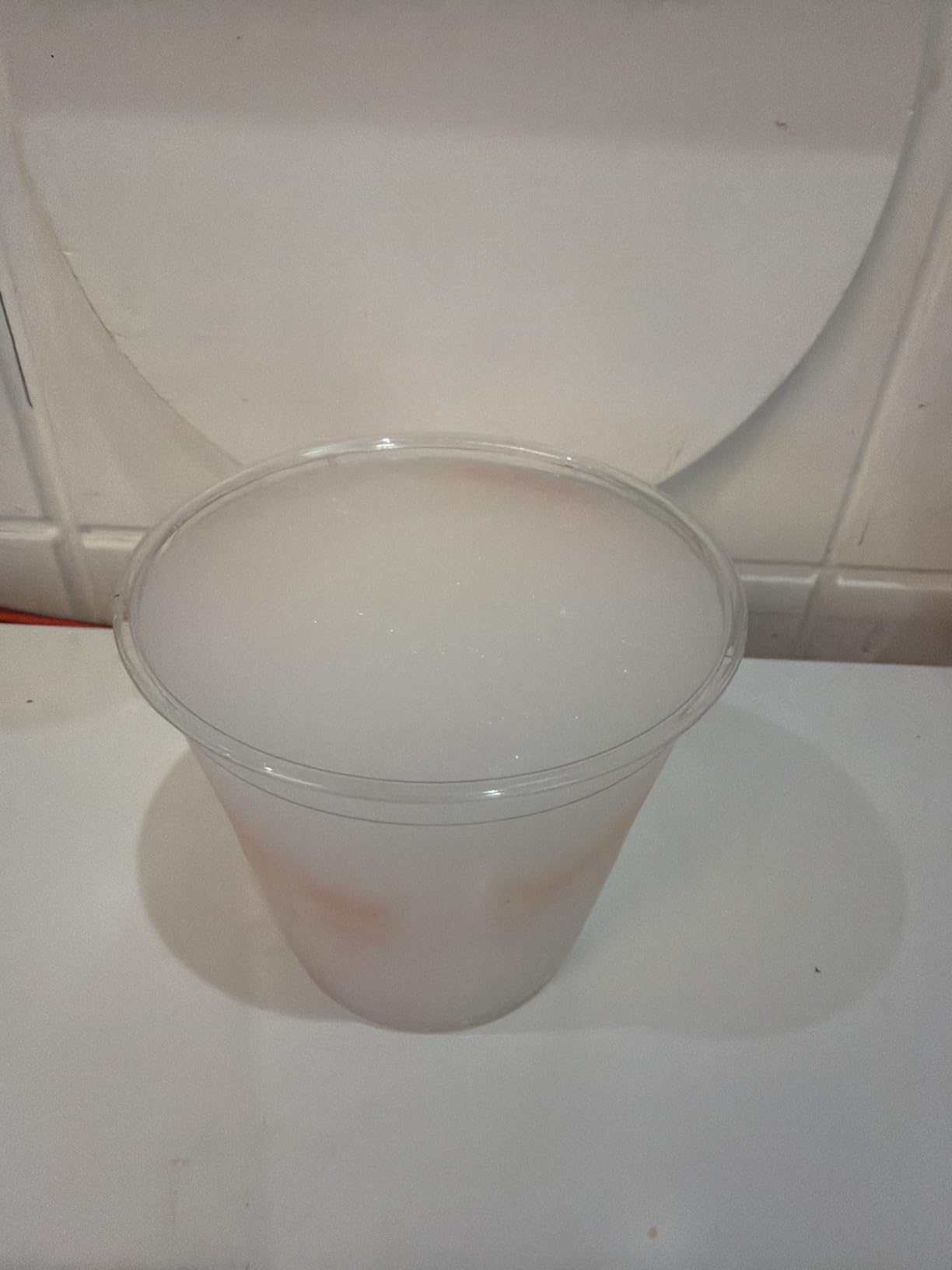 Slushie Machine for Home, 88 oz Slushy Machine, No Ice Needed Frozen Drink Maker with 6 Presets, Quiet, Auto-Clean, LED Display, Black, Perfect for Margaritas, Frappés, Milkshakes and More customer photo 2