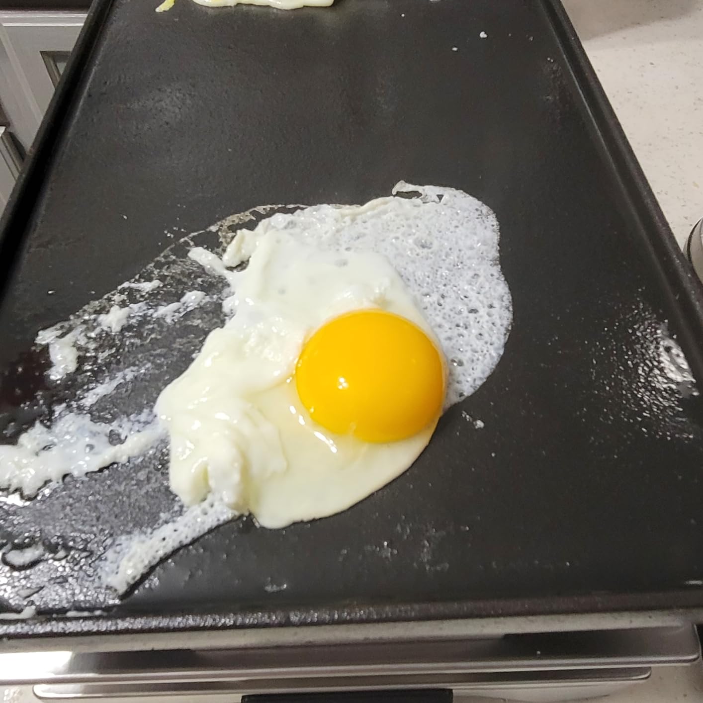 Swissmar Verso Indoor & Outdoor Raclette Grill with Cast Iron Reversible Griddle / Grill Top - 1700W Electric Raclette Set with PFAS-Free Nonstick Dishes, Variable Heat Control, 8-Person customer photo 2