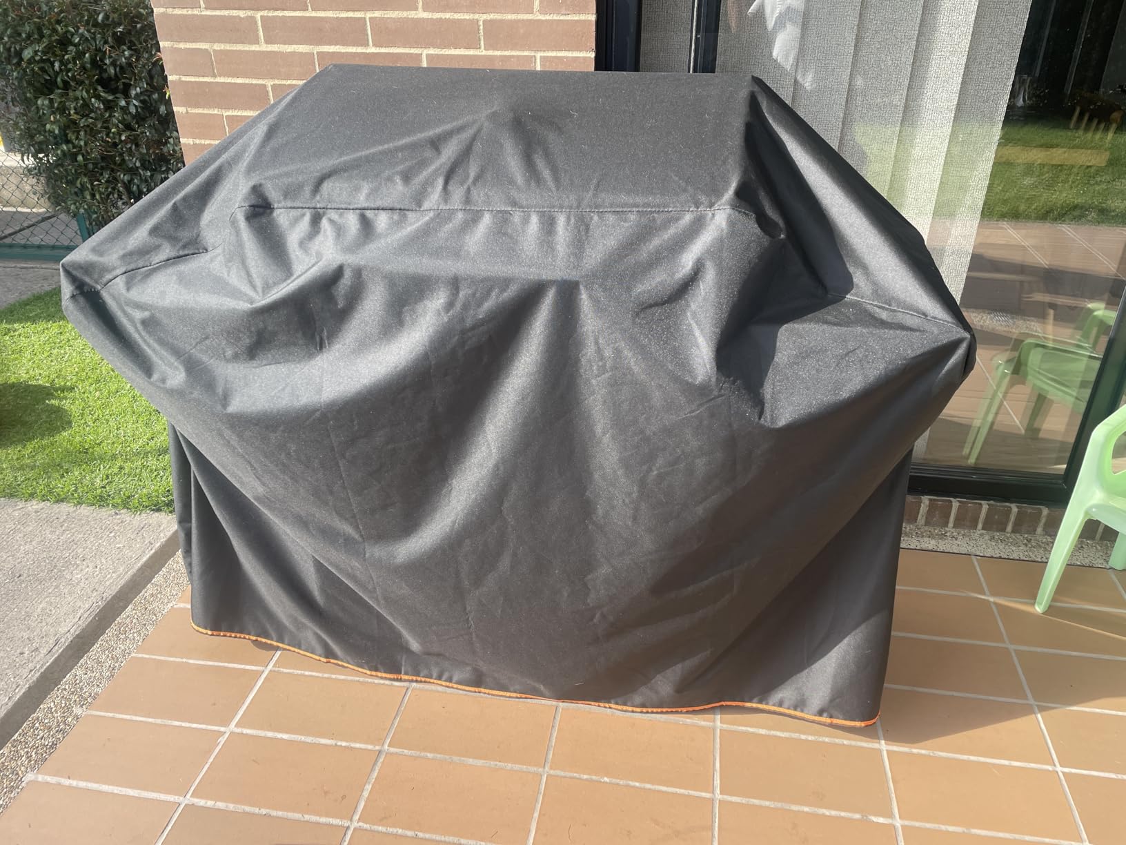 [Upgraded 1000D Heavy Duty Fabric] 58