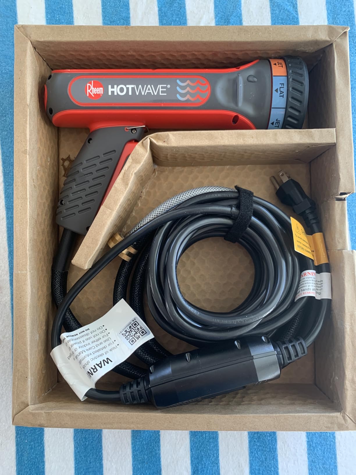 Cordless Leaf Blower, 980,000 RPM Handheld Leaf Blower with 2 X 4.0Ah Batteries & Charger, Lightweight Leaf Blowers for Patio Cleaning, Lawn Care, Leaves, Dust - Light Green customer photo 1