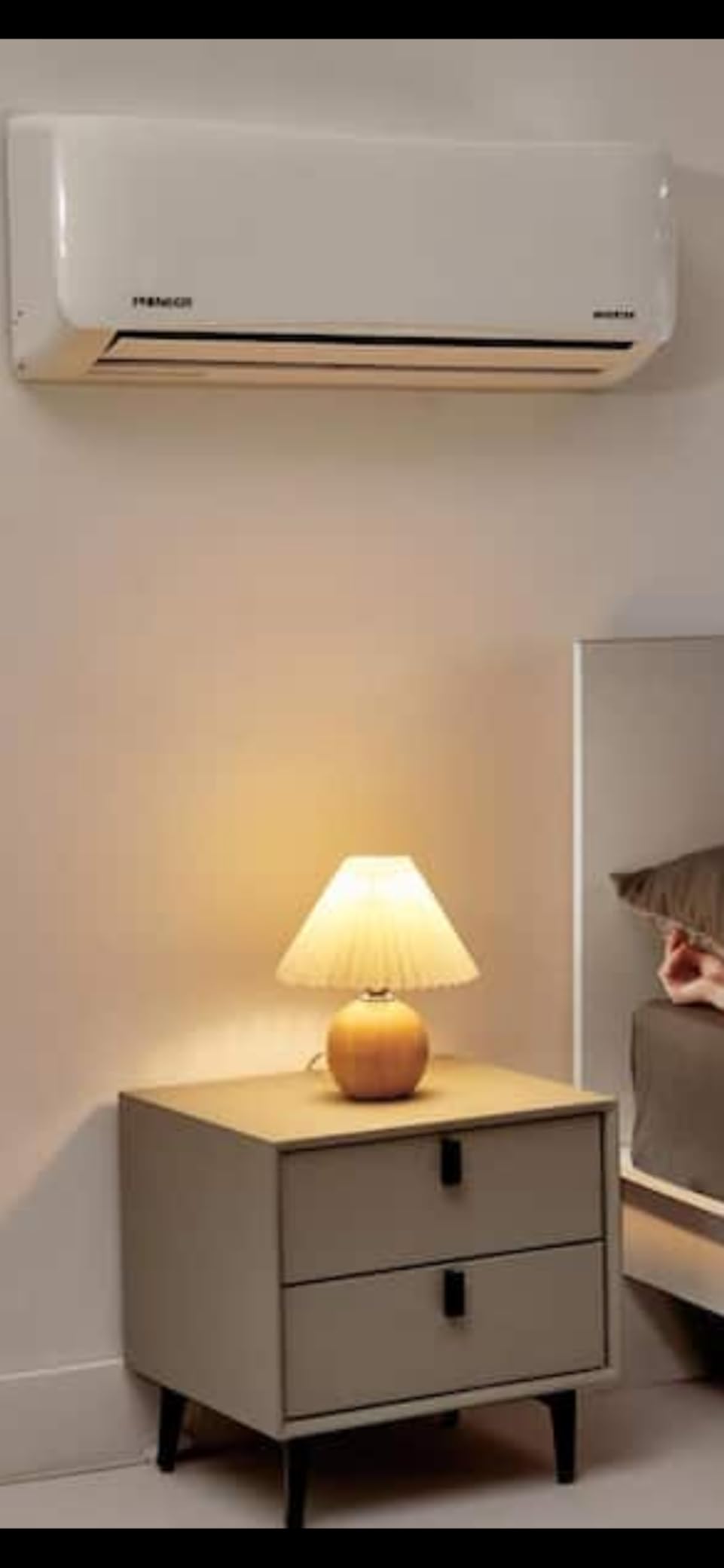 MEPTY 12000BTU Mini Split AC/Heating System, 19 SEER2 Energy Efficient Mini Split Air Conditioner with Heat Pump, 110V Cools Up to 750sq.ft, Ductless Inverter AC Unit with Pre-Charged Condenser customer photo 1