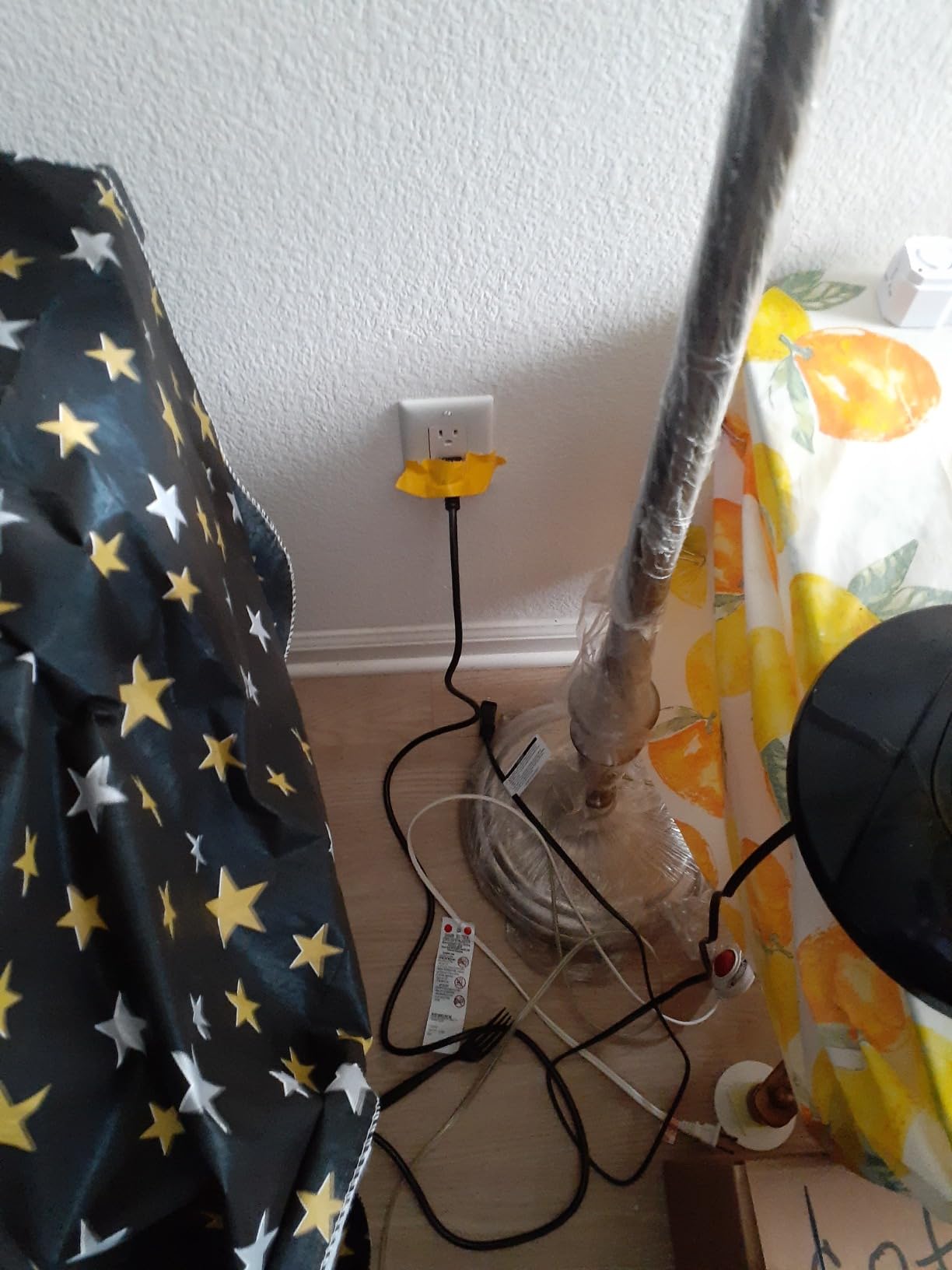 WANAI Chest Freezer Small Deep Freezer White 2.2 Cu.Ft Mini Top Door Freezer Adjustable 7 Thermostat and Two Removable Baskets Garage Basement Apartment Kitchen Business customer photo 2