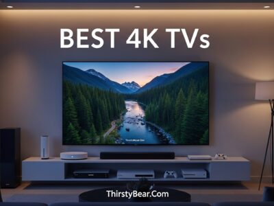 BEST 4K TVS