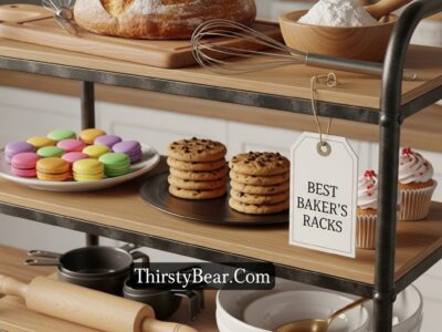 BEST BAKER’S RACKS