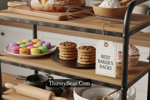 BEST BAKER’S RACKS