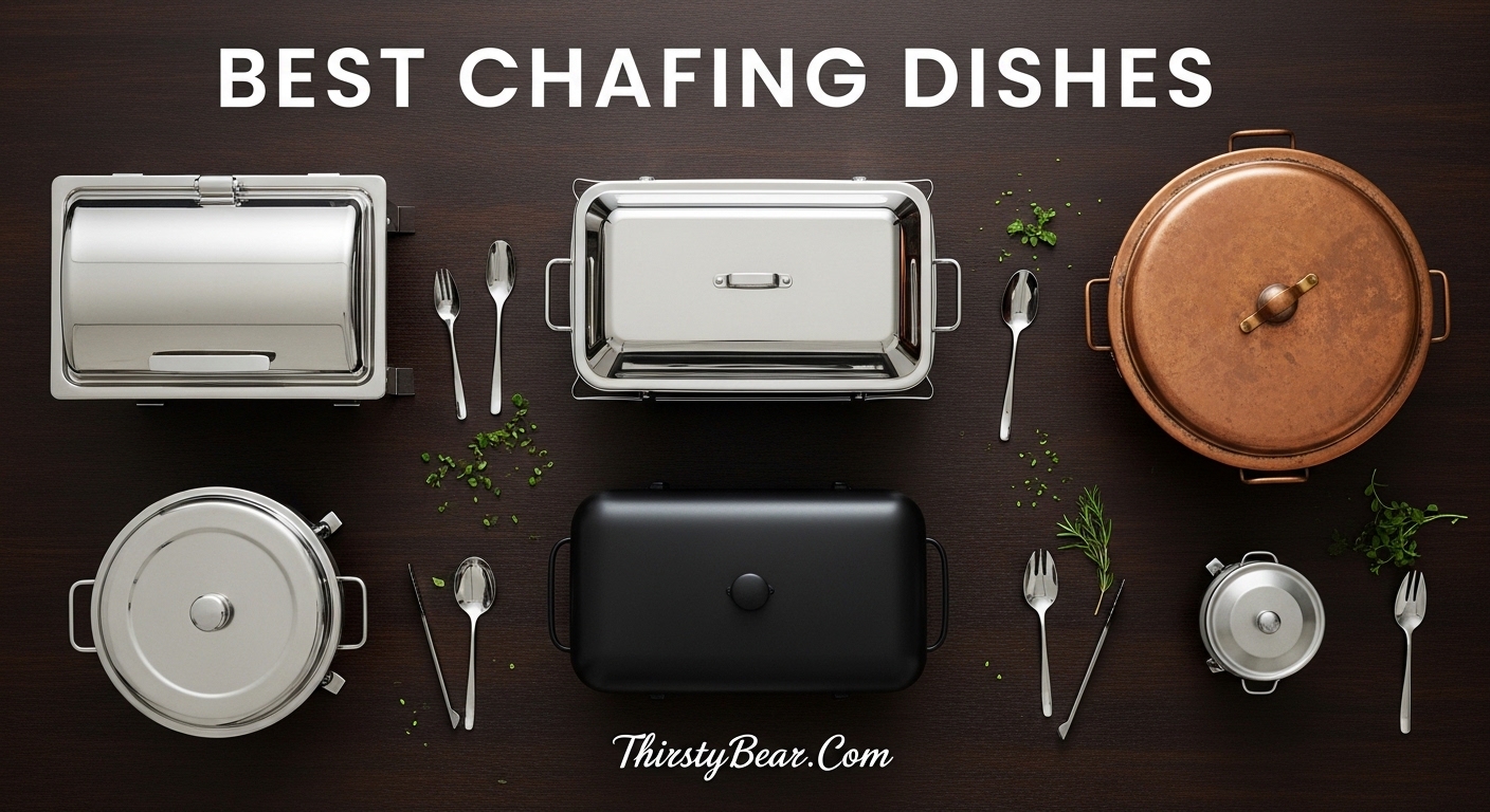 BEST CHAFING DISHES