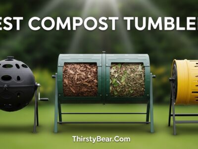 BEST COMPOST TUMBLERS