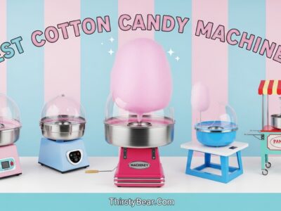 BEST COTTON CANDY MACHINES