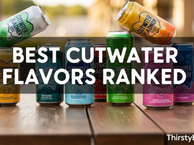 BEST CUTWATER FLAVORS RANKED