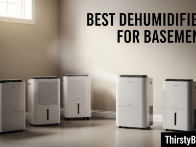 BEST DEHUMIDIFIERS FOR BASEMENT