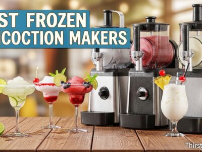 BEST FROZEN CONCOCTION MAKERS