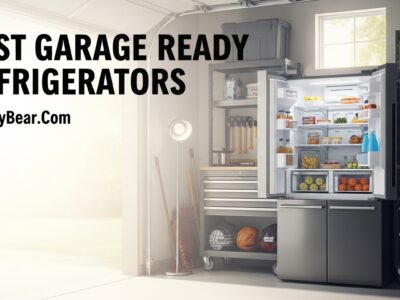 BEST GARAGE READY REFRIGERATORS
