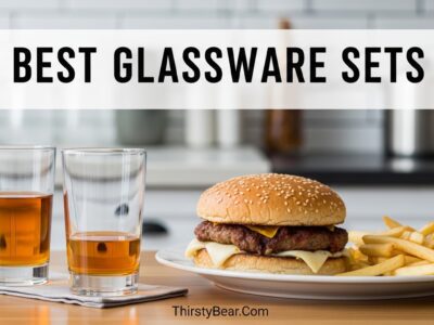 BEST GLASSWARE SETS