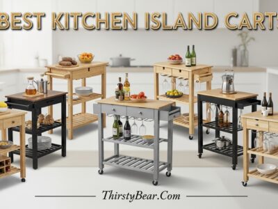 BEST KITCHEN ISLAND CARTS