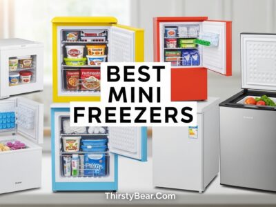 BEST MINI FREEZERS