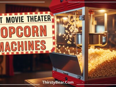 BEST MOVIE THEATER POPCORN MACHINES