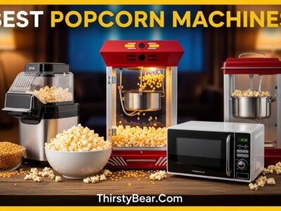 BEST POPCORN MACHINES