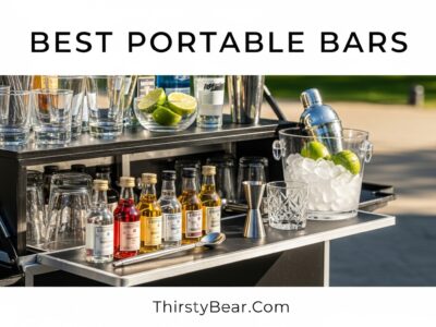 BEST PORTABLE BARS