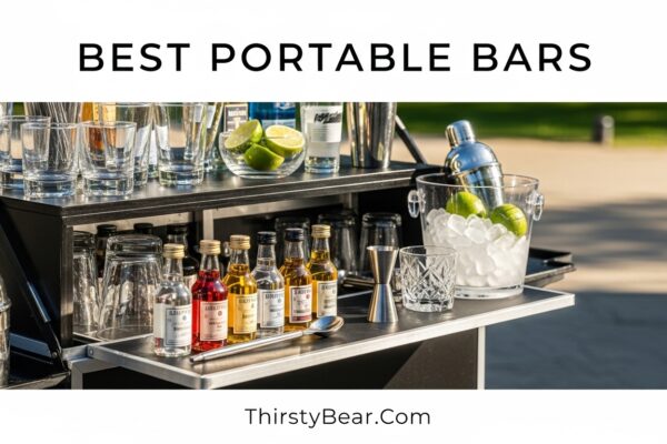 BEST PORTABLE BARS