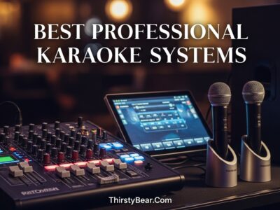 BEST PROFESSIONAL KARAOKE SYSTEMS