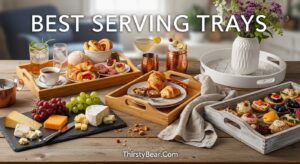 BEST SERVING TRAYS