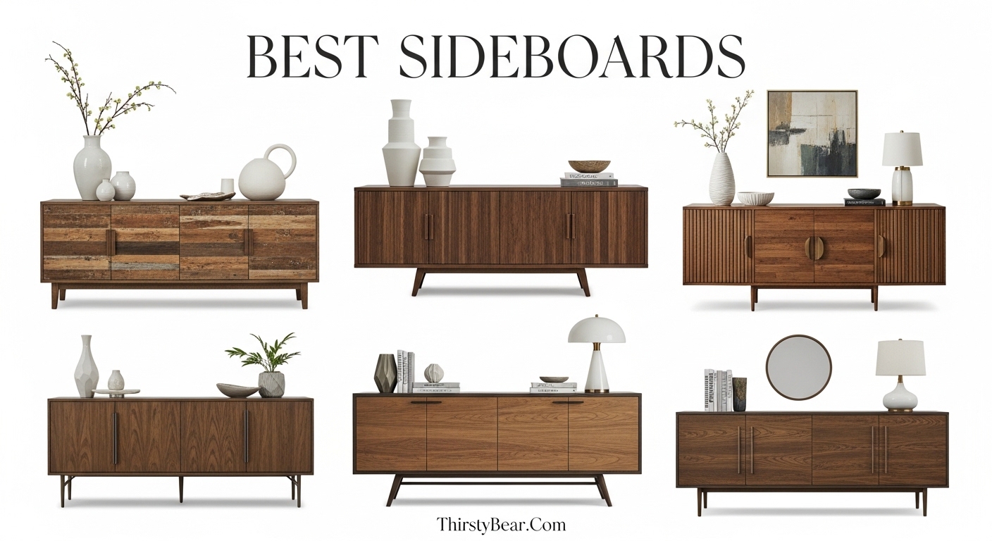 BEST SIDEBOARDS