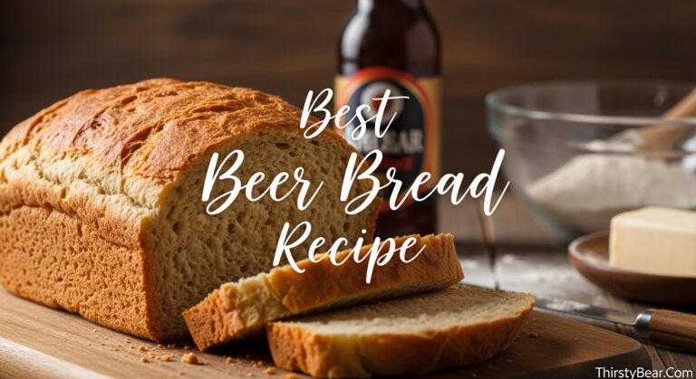 Beer Bread Recipe 2026: Easiest Loaf You’ll Ever Bake