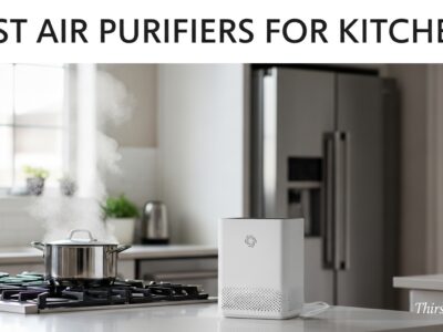 Best Air Purifiers for Kitchen