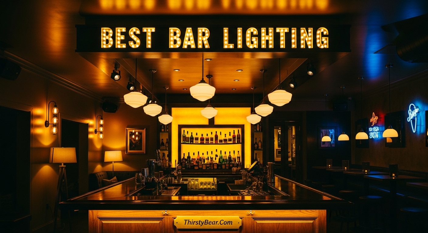 Best Bar Lighting