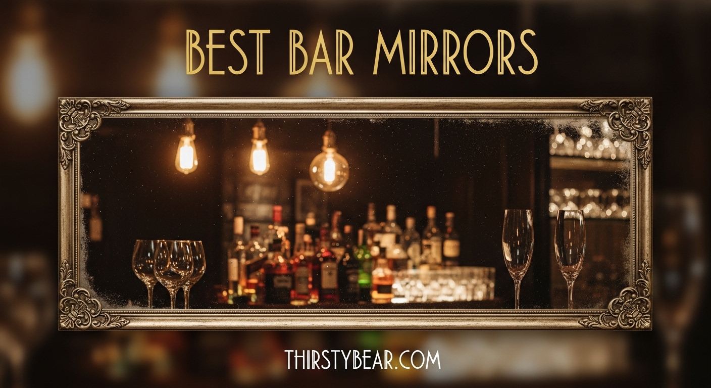 Best Bar Mirrors