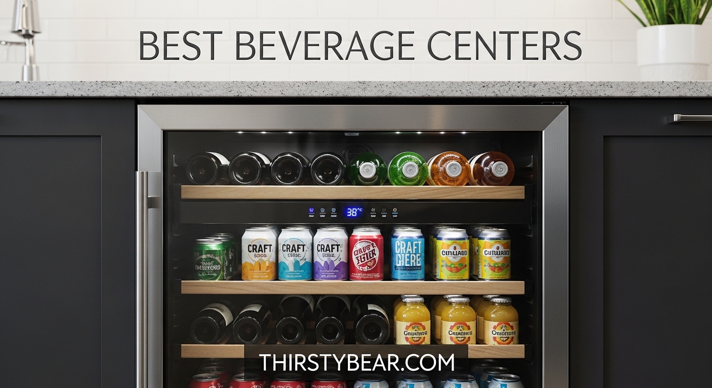 Best Beverage Centers