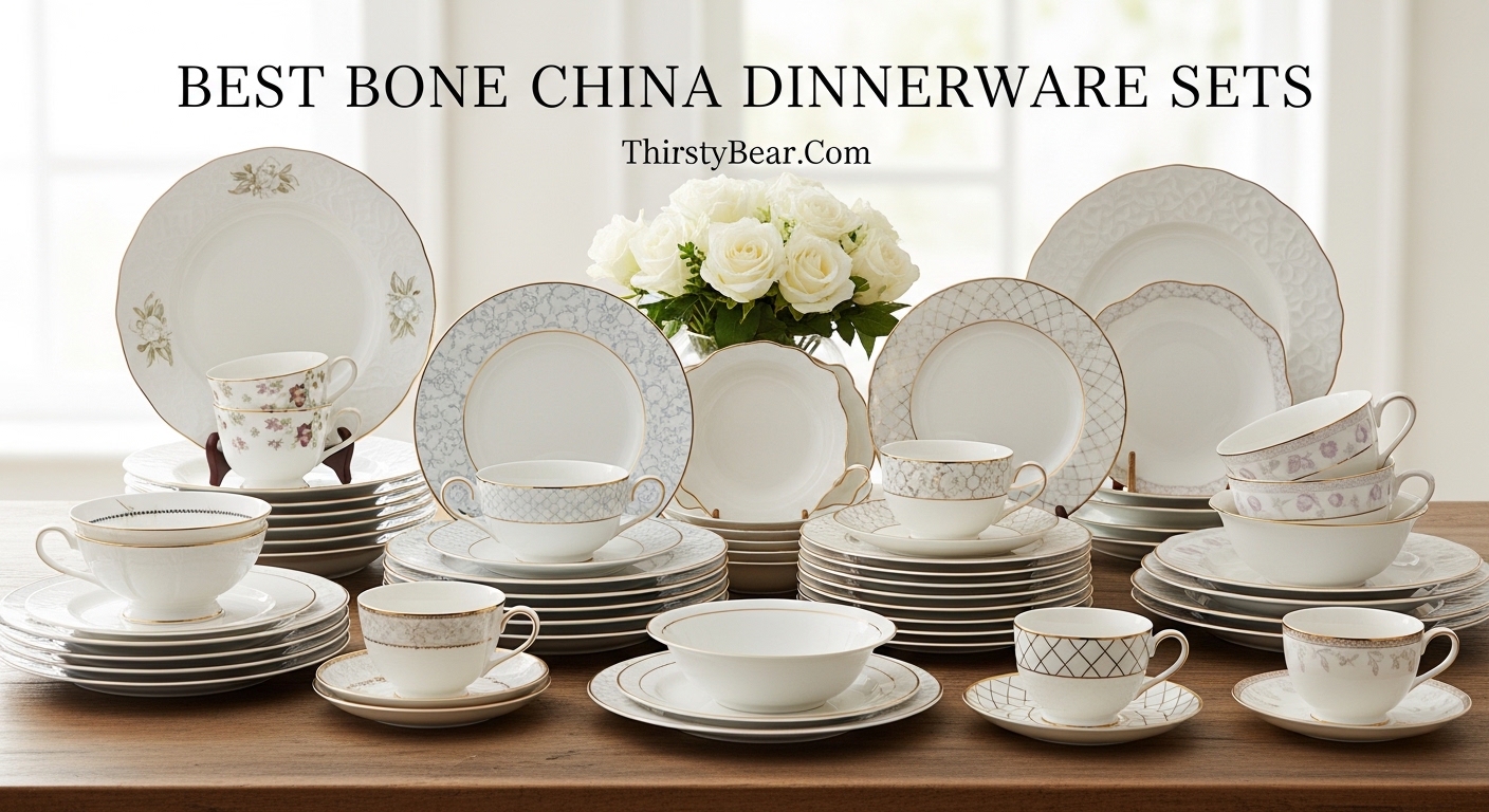 Best Bone China Dinnerware Sets