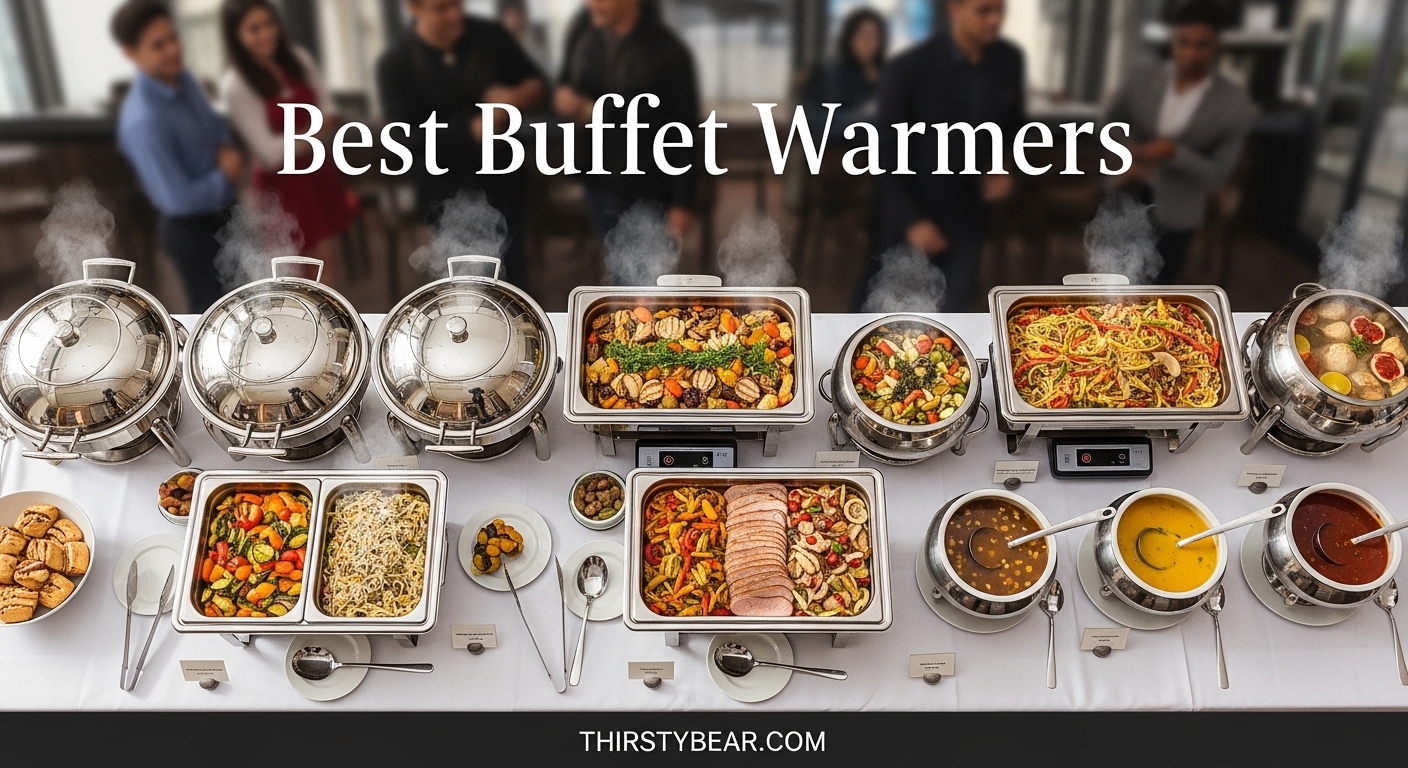 Best Buffet Warmers