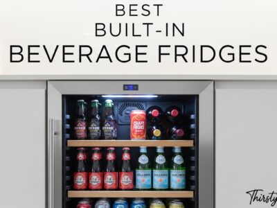 Best Built-In Beverage Fridges