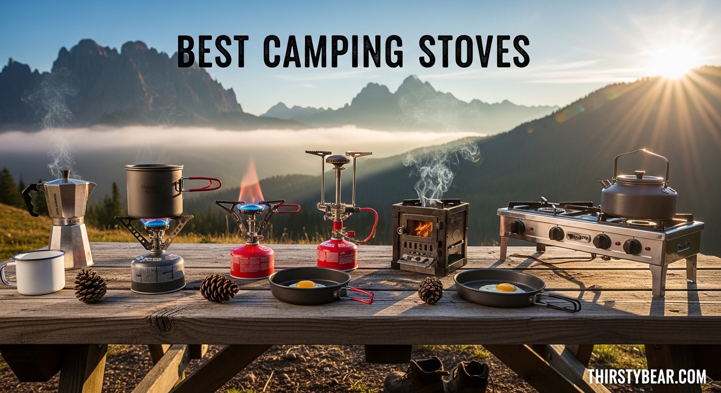 Best Camping Stoves