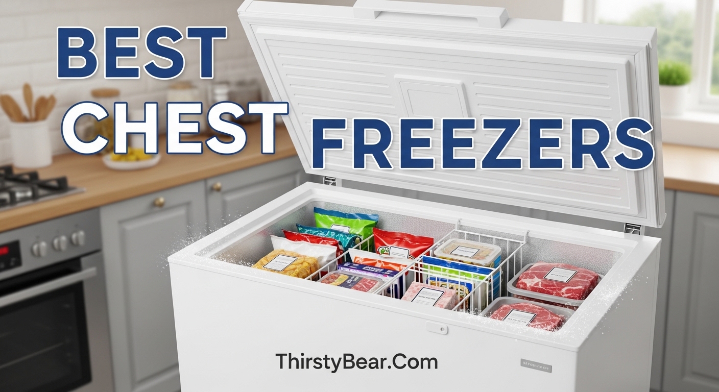 Best Chest Freezers