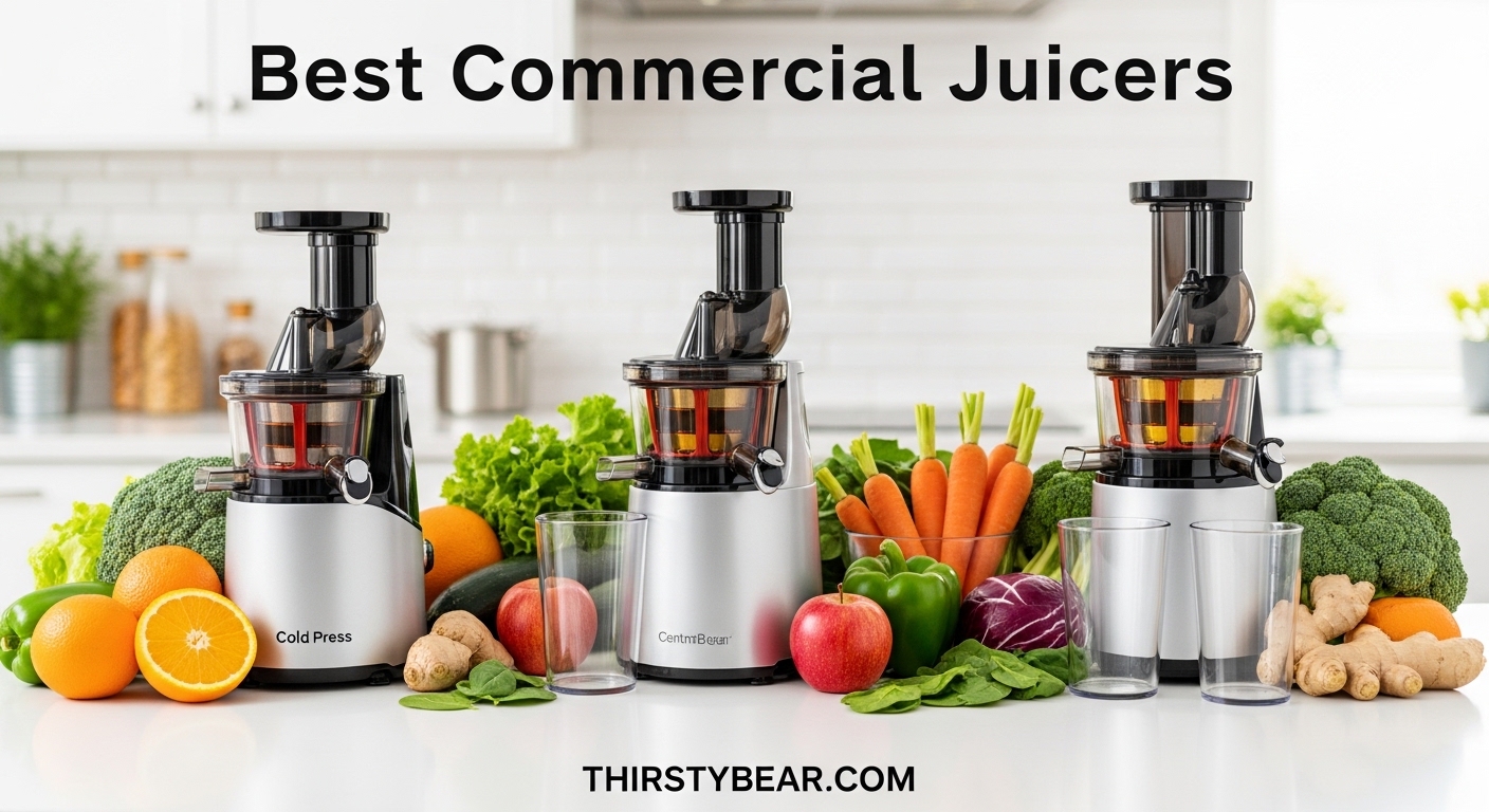 Best Commercial Juicers
