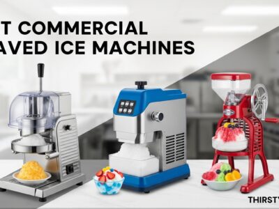 Best Commercial Shaved Ice Machines