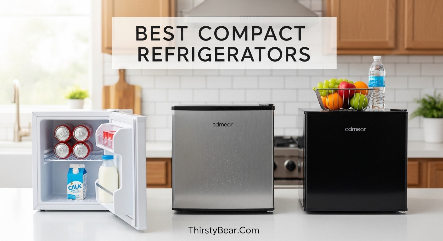 Best Compact Refrigerators