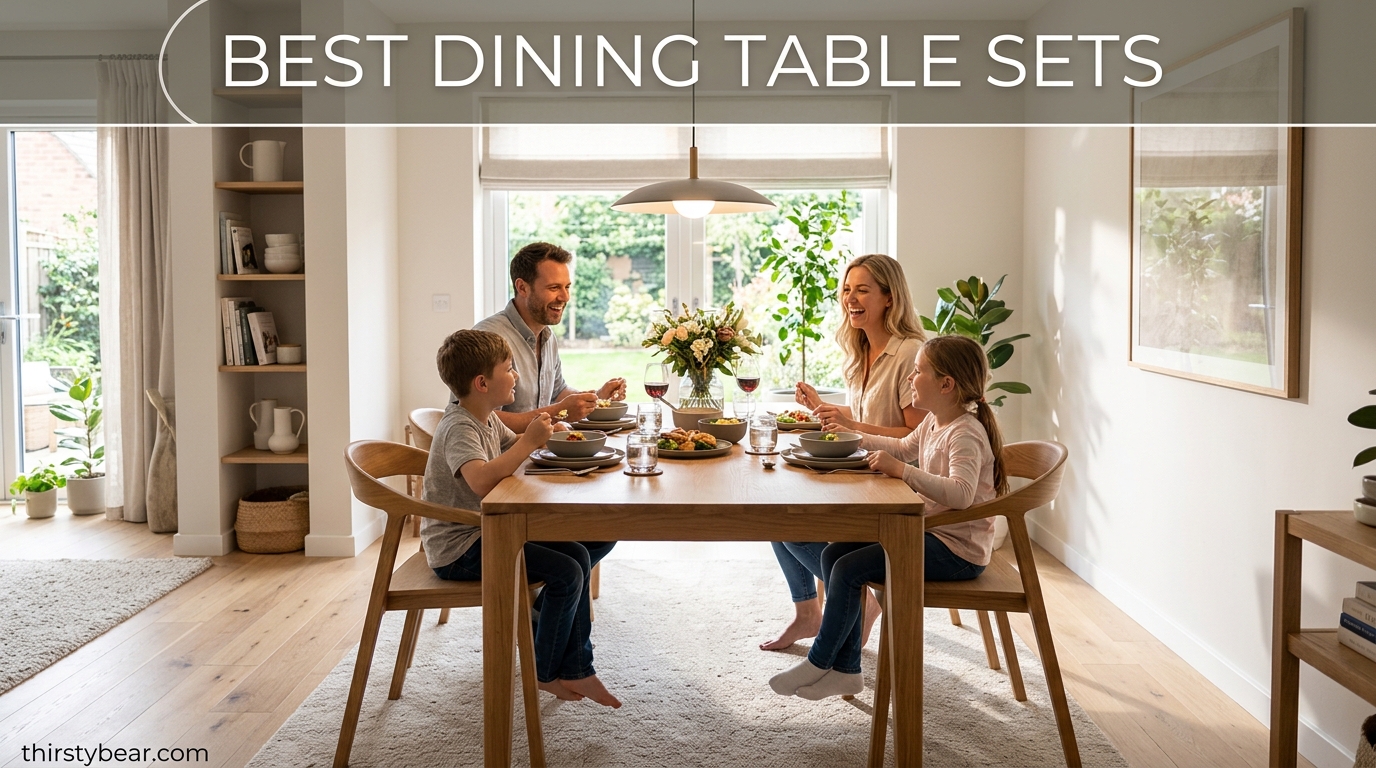 Best Dining Table Sets