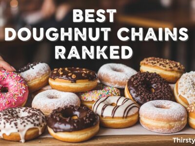 Best Doughnut Chains Ranked
