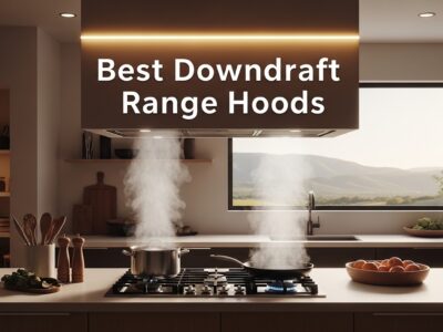 Best Downdraft Range Hoods
