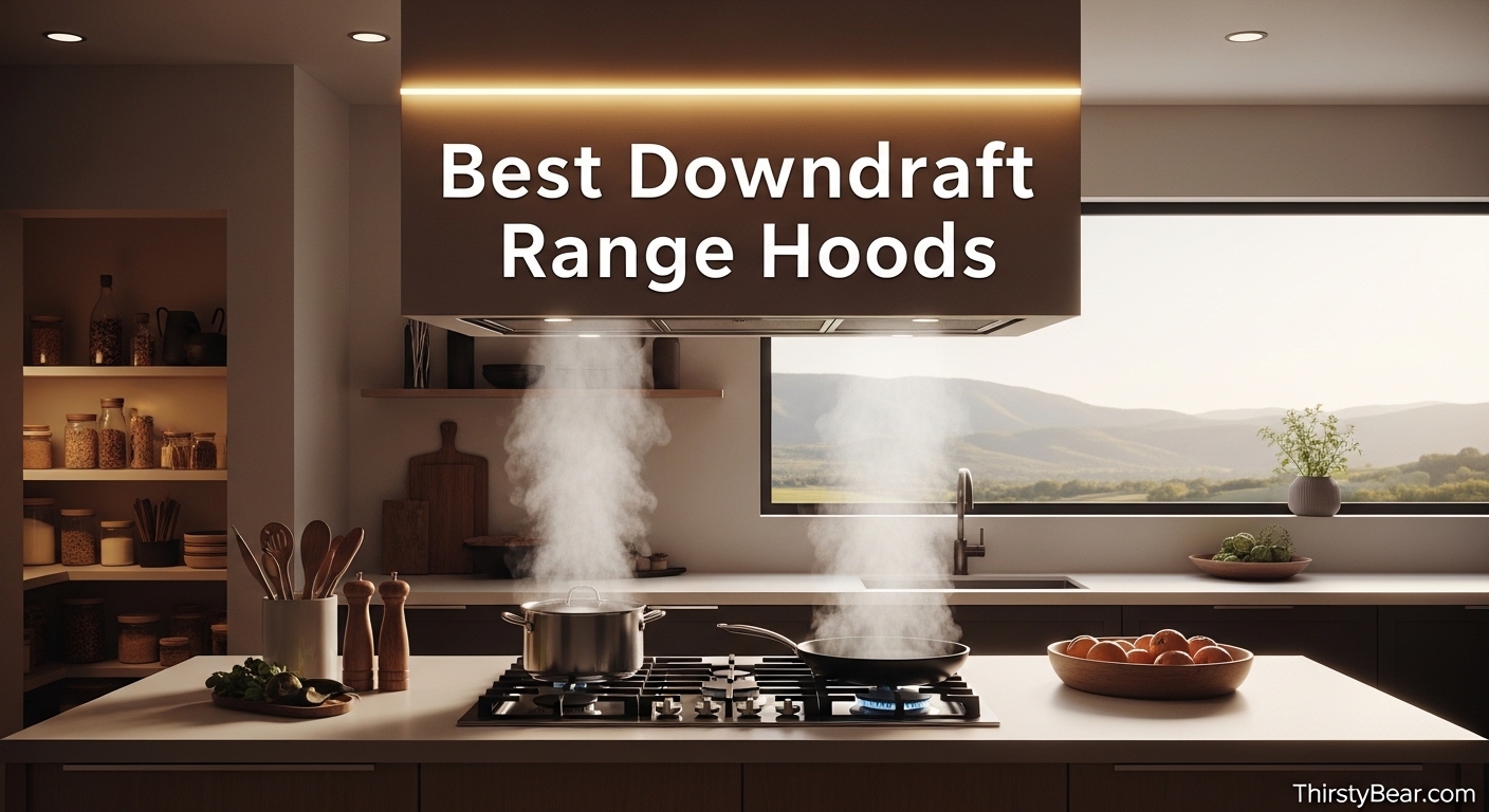 Best Downdraft Range Hoods