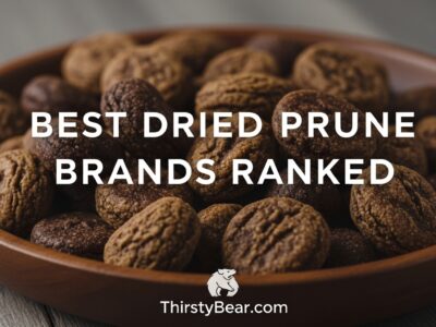 Best Dried Prune Brands Ranked