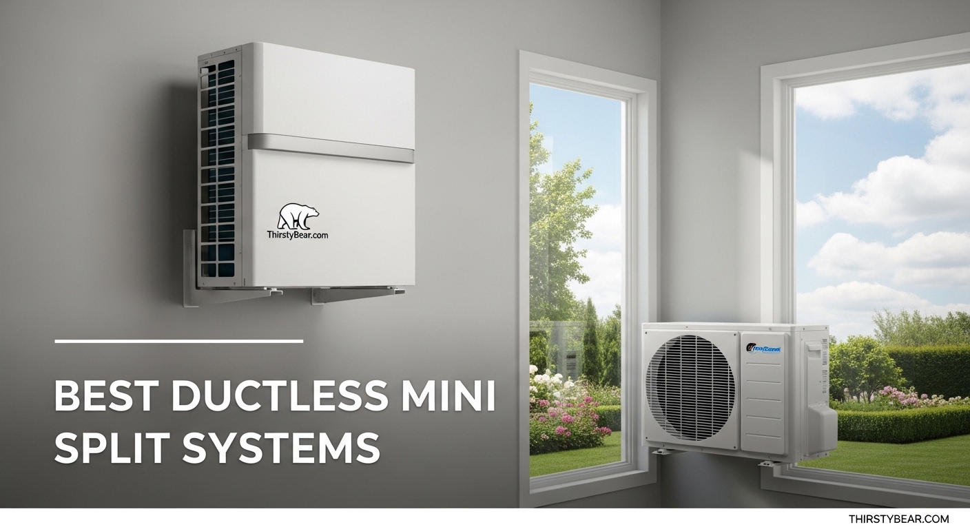 Best Ductless Mini Split Systems
