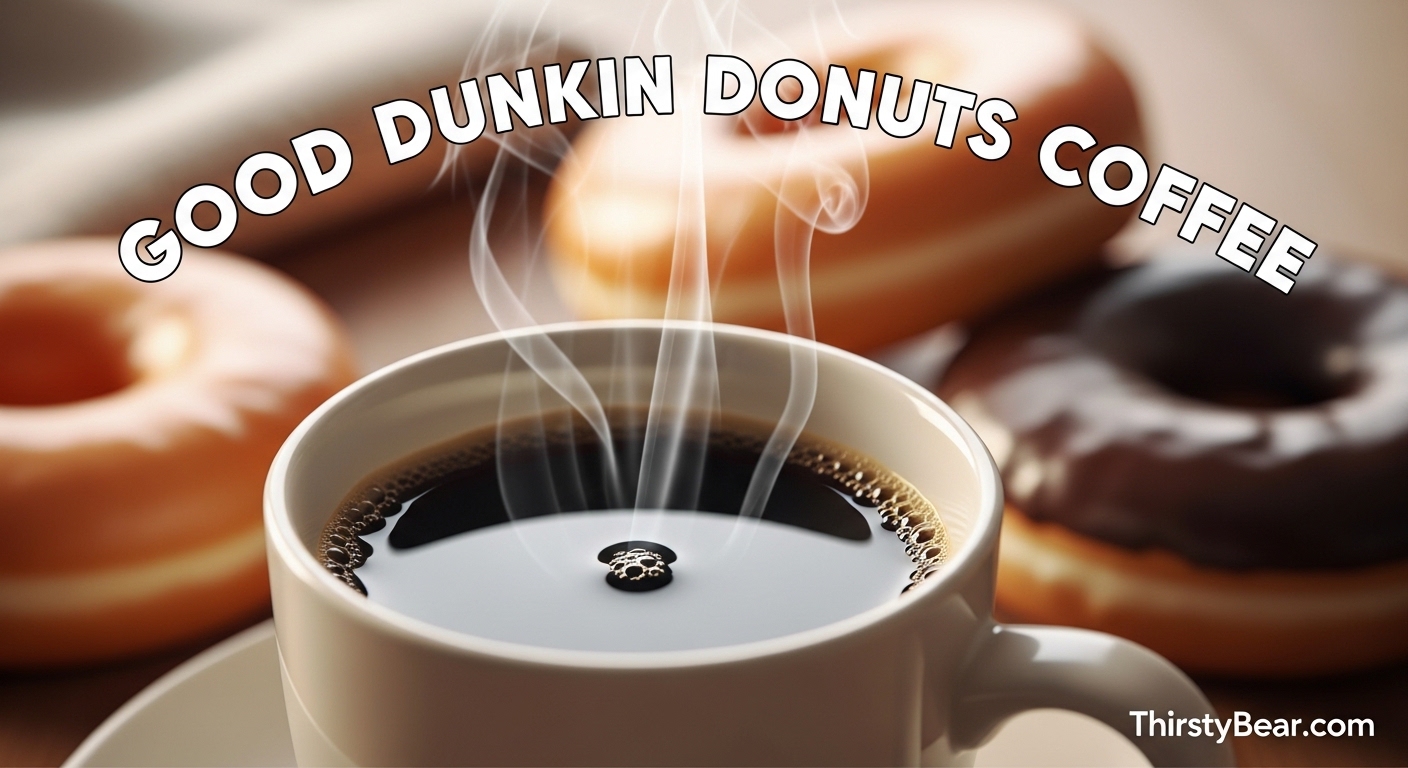 Best Dunkin Donuts Coffee Drinks