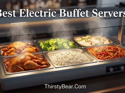 Best Electric Buffet Servers